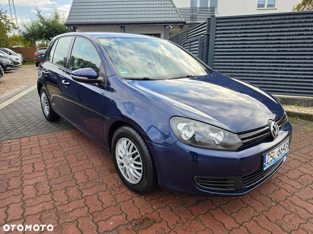 Volkswagen Golf 1.4 Style - 7