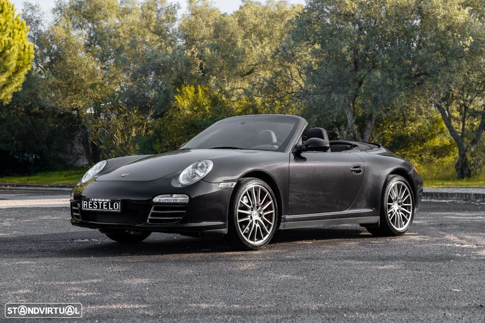 Porsche 911 (997) Carrera 4 PDK - 1