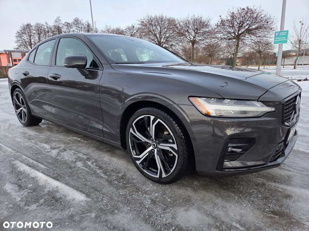 Volvo S60 B5 B AWD Ultimate Dark - 22