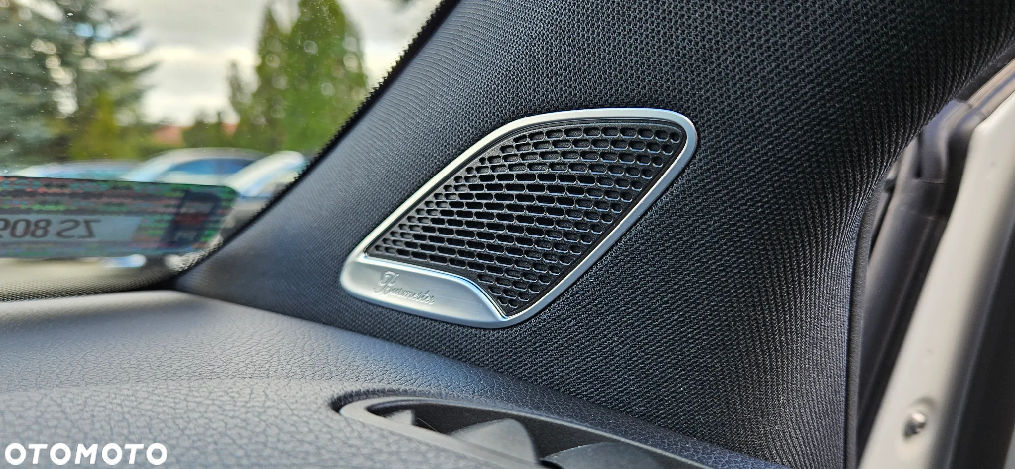 Mercedes-Benz Klasa B 200 d AMG Line 8G-DCT - 18