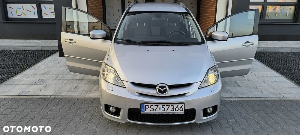 Mazda 5 2.0 CD Sport / Top - 31