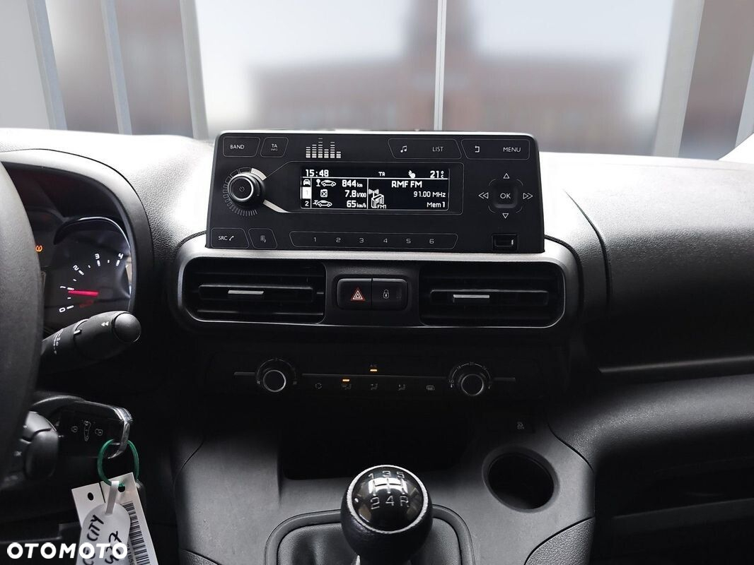 Toyota ProAce 2.3T 1.5 D-4D 75KM std Furgon Active - 22