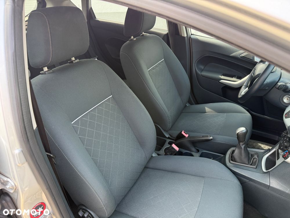 Ford Fiesta 1.25 Gold X EU5 - 15