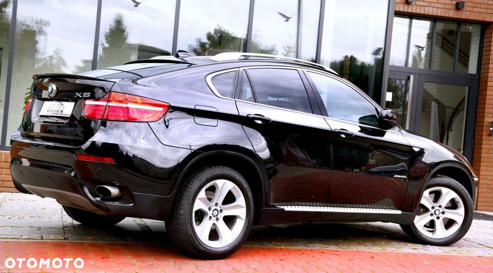 BMW X6 xDrive40d - 8
