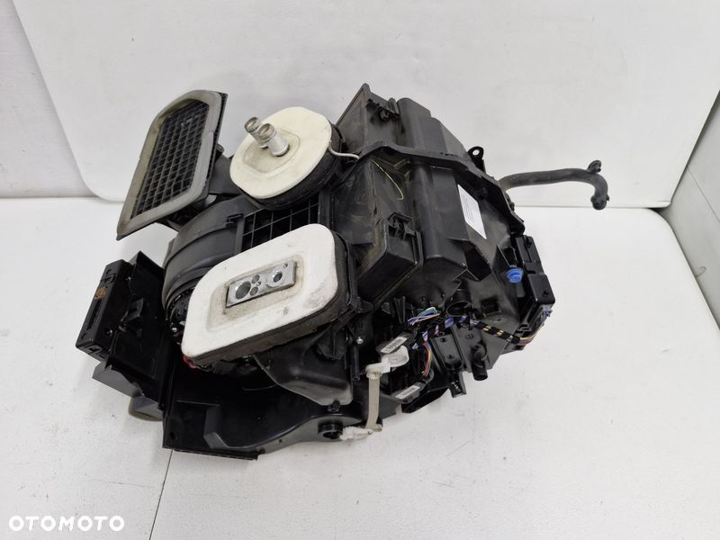 RENAULT SCENIC IV 4 NAGRZEWNICA OBUDOWA DMUCHAWA KOMPLETNA 272709700R - 2