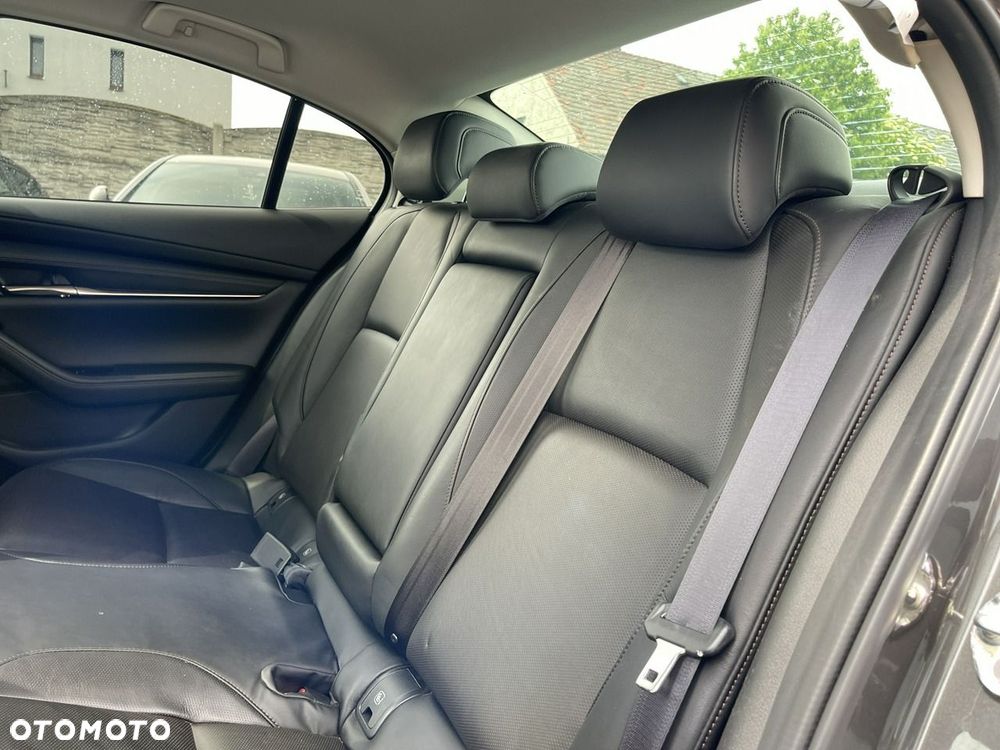 Mazda 3 2.0 mHEV Exclusive-Line - 9