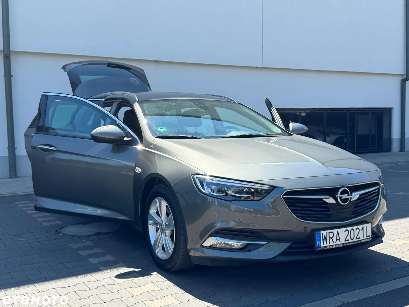 Opel Insignia CT 2.0 CDTI Exclusive S&S - 22