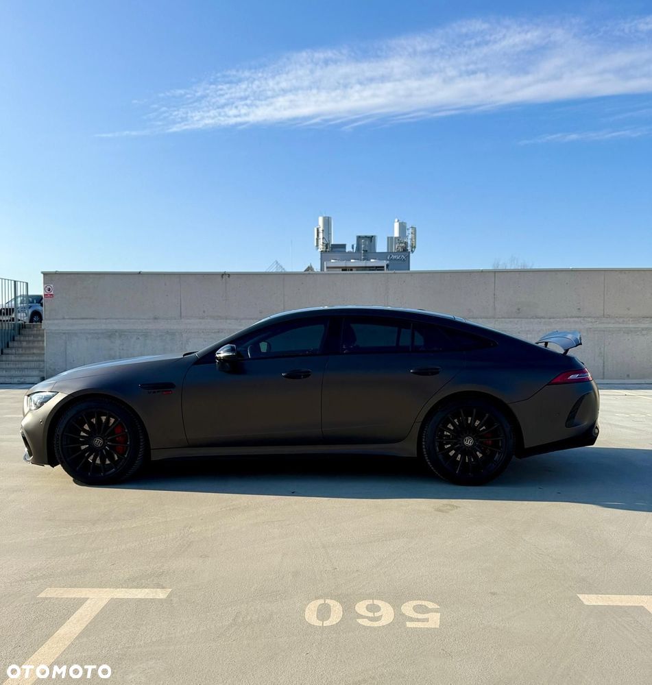 Mercedes-Benz AMG GT 63 S 4Matic+ Speedshift MCT 9G - 11
