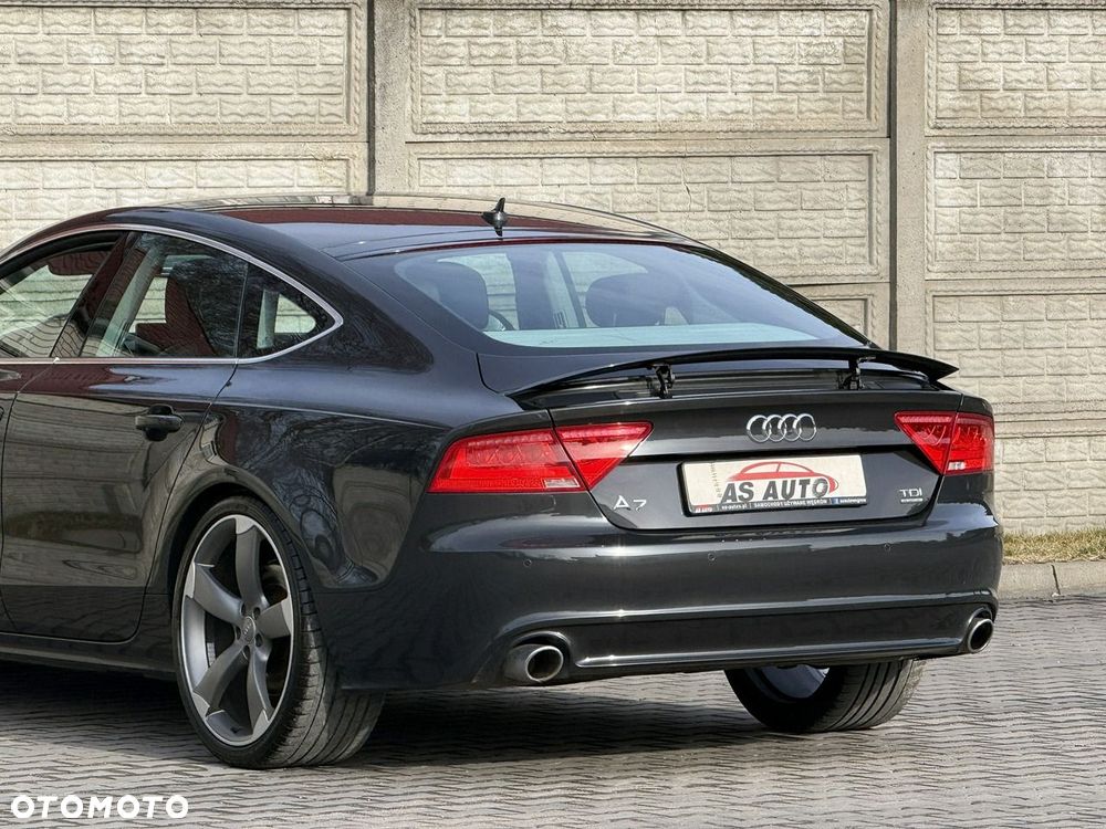 Audi A7 Sportback - 36