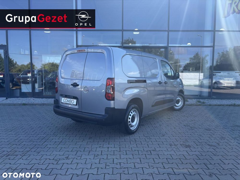 Opel Combo Cargo - 4