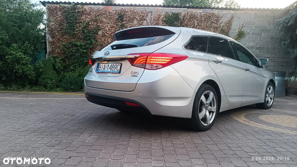 Hyundai i40 1.7 CRDi Comfort + - 5