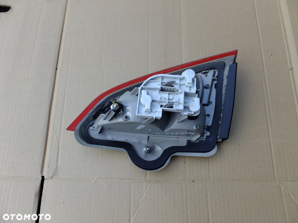 lampa lewy tył z klapy ford mondeo mk4 kombi 7S71-13A603-B - 2