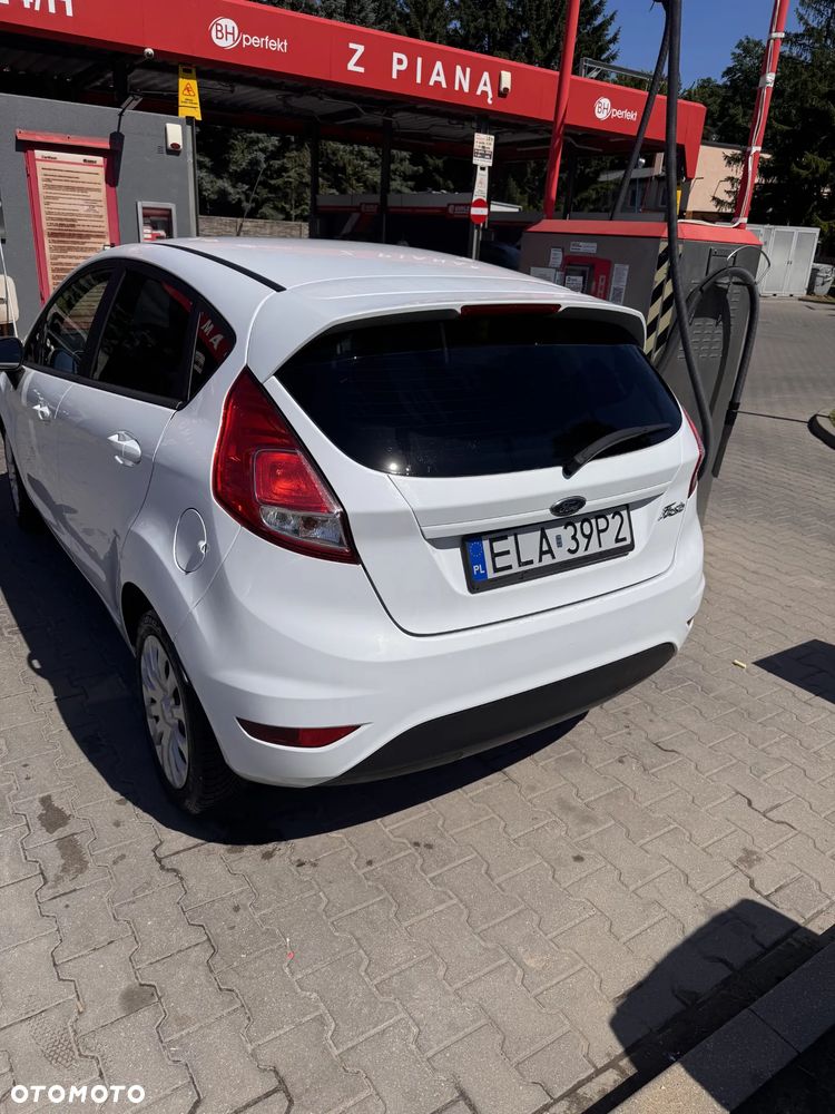 Ford Fiesta - 4