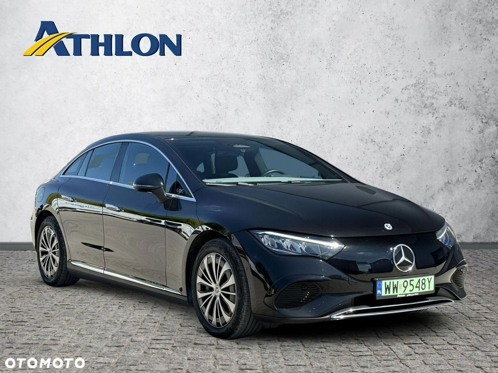 Mercedes-Benz EQE 350+ 90.5kWh Electric Art - 7