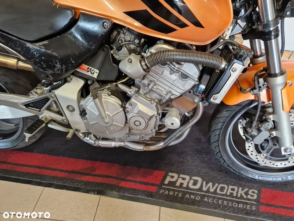 Honda Hornet - 31