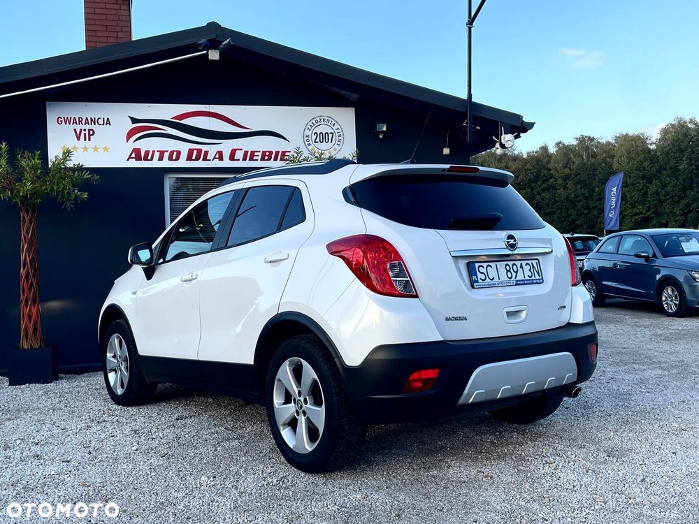 Opel Mokka - 27