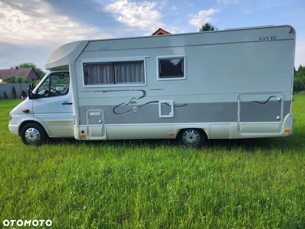 Rimor SAILER 645TC - 2