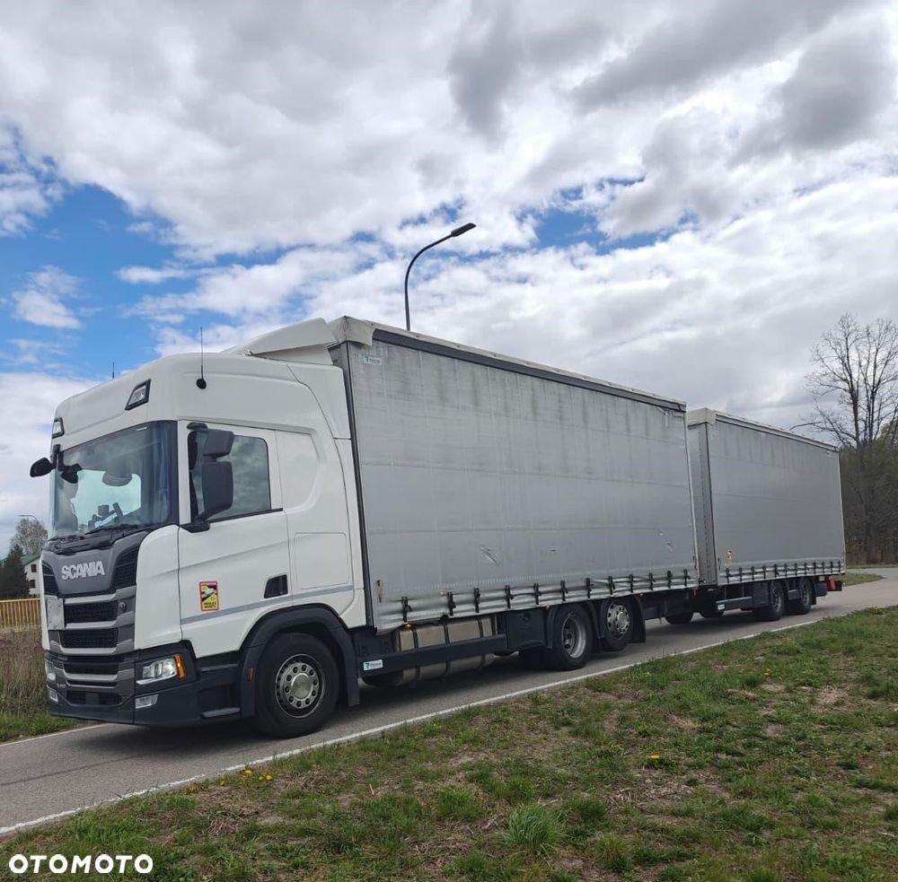 Scania R 450 - 3