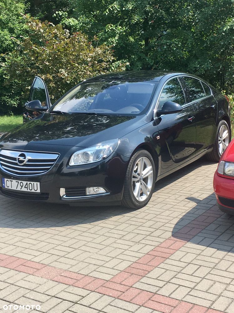 Opel Insignia 2.0 CDTI Cosmo - 15