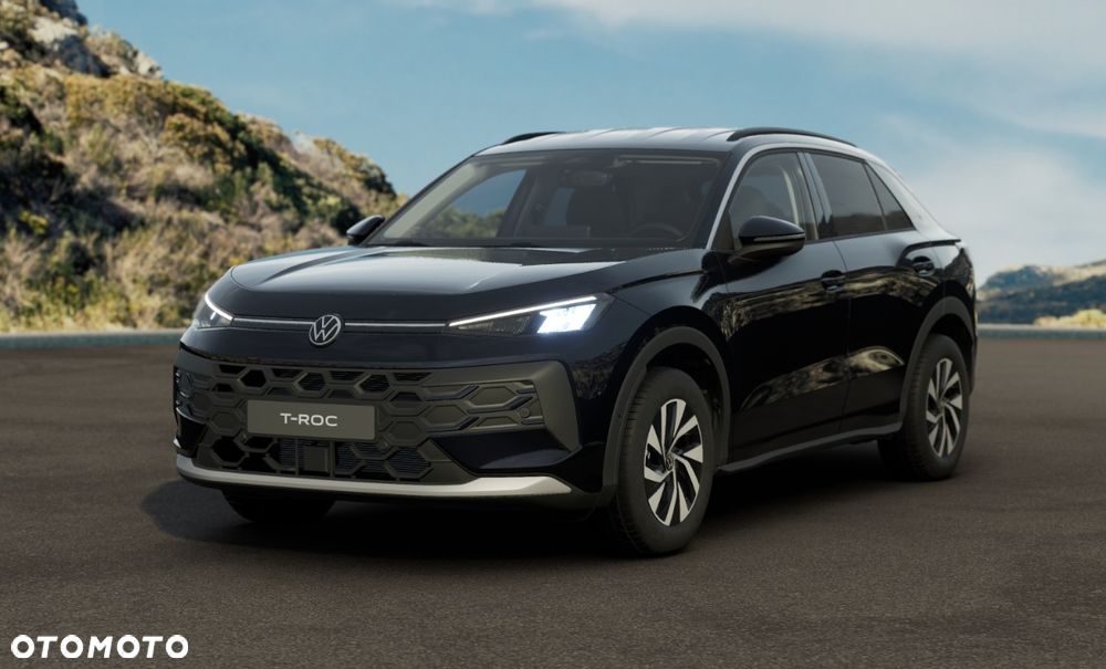Volkswagen T-Roc 1.5 eTSI Life DSG - 1