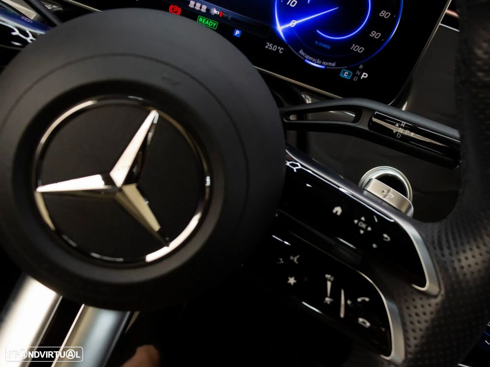 Mercedes-Benz EQE 350 AMG Line - 32