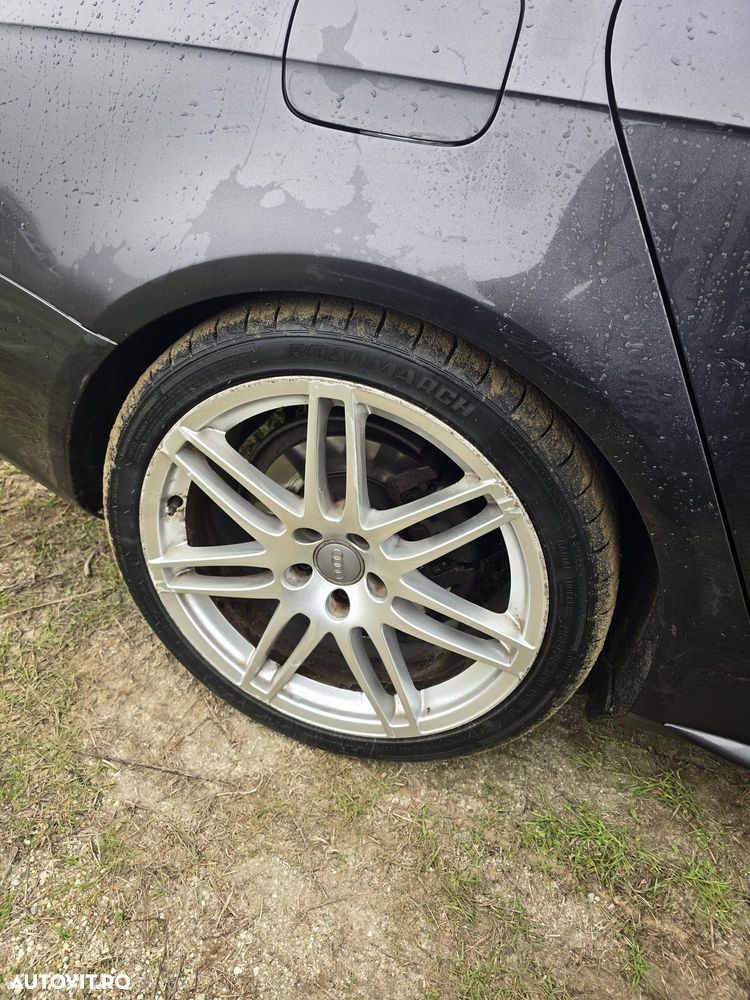 Jante lemans  R19  audi a4 b8 66.6  5x112 - 4