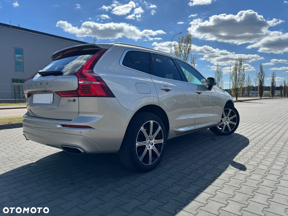 Volvo XC 60 B4 D Inscription - 6
