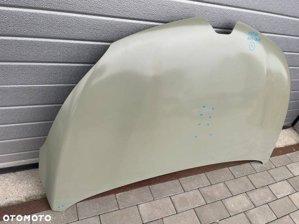 MASKA RENAULT CAPTUR  2013-2019 - NOWA - 3