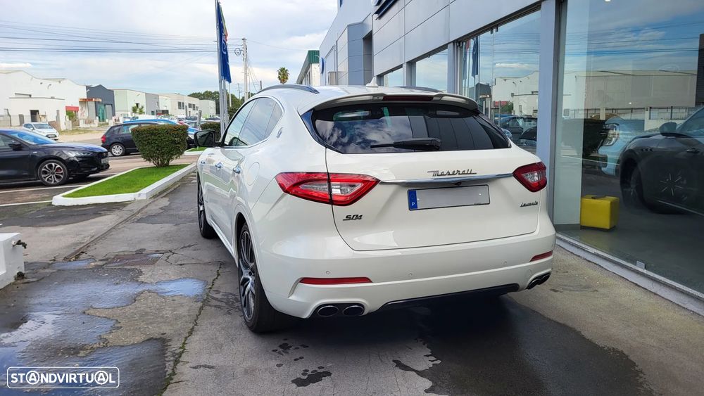 Maserati Levante 3.0 V6 S - 5