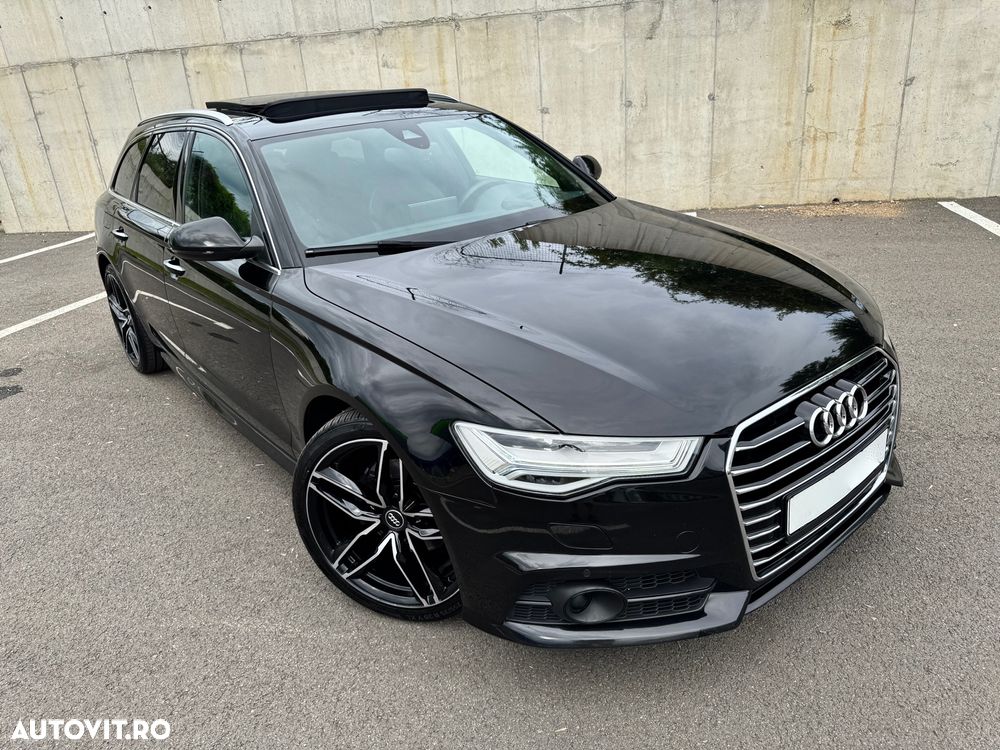 Audi A6 Avant 2.0 TDI Ultra S tronic - 12