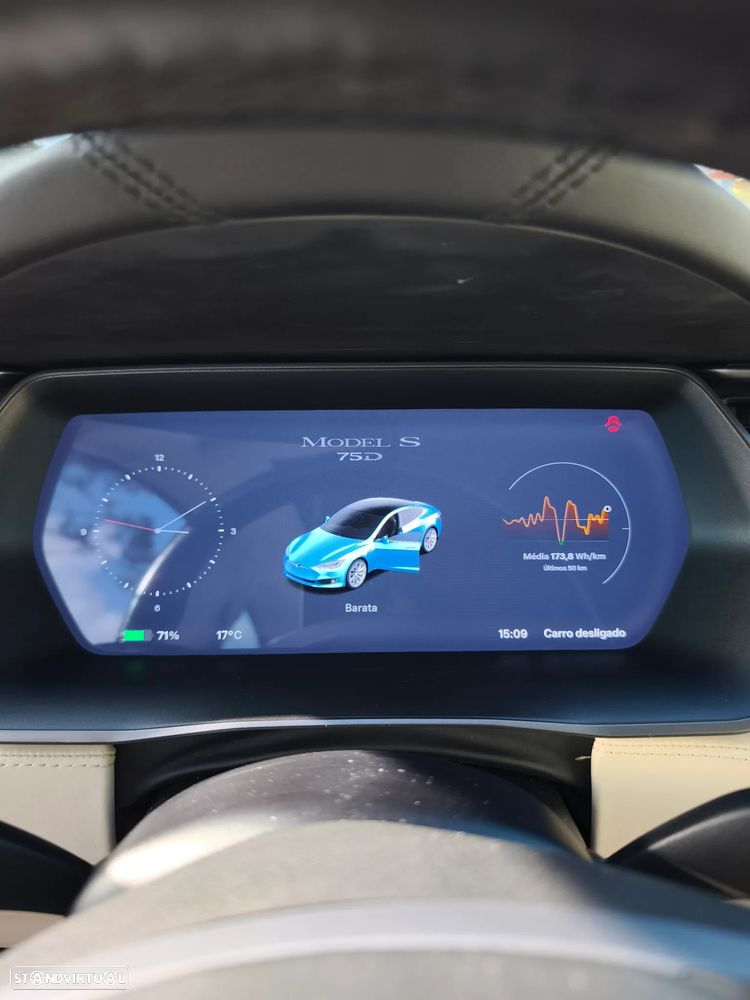 Tesla Model S 75 - 14