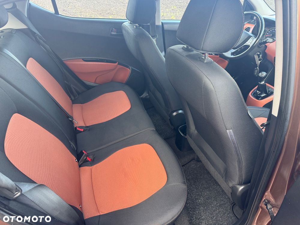 Hyundai i10 1.2 Comfort - 10