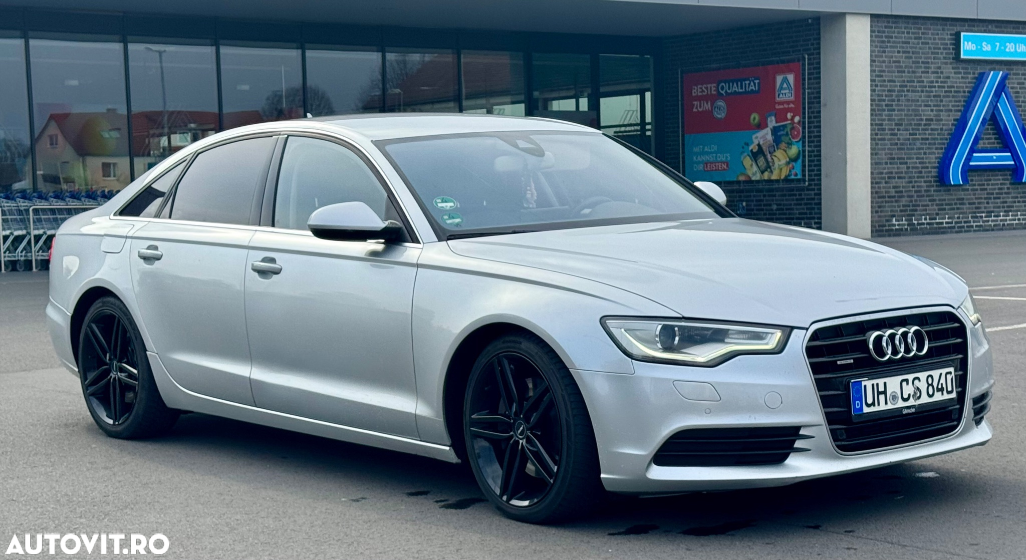 Audi A6 Avant 3.0 TDI quattro Stronic - 13
