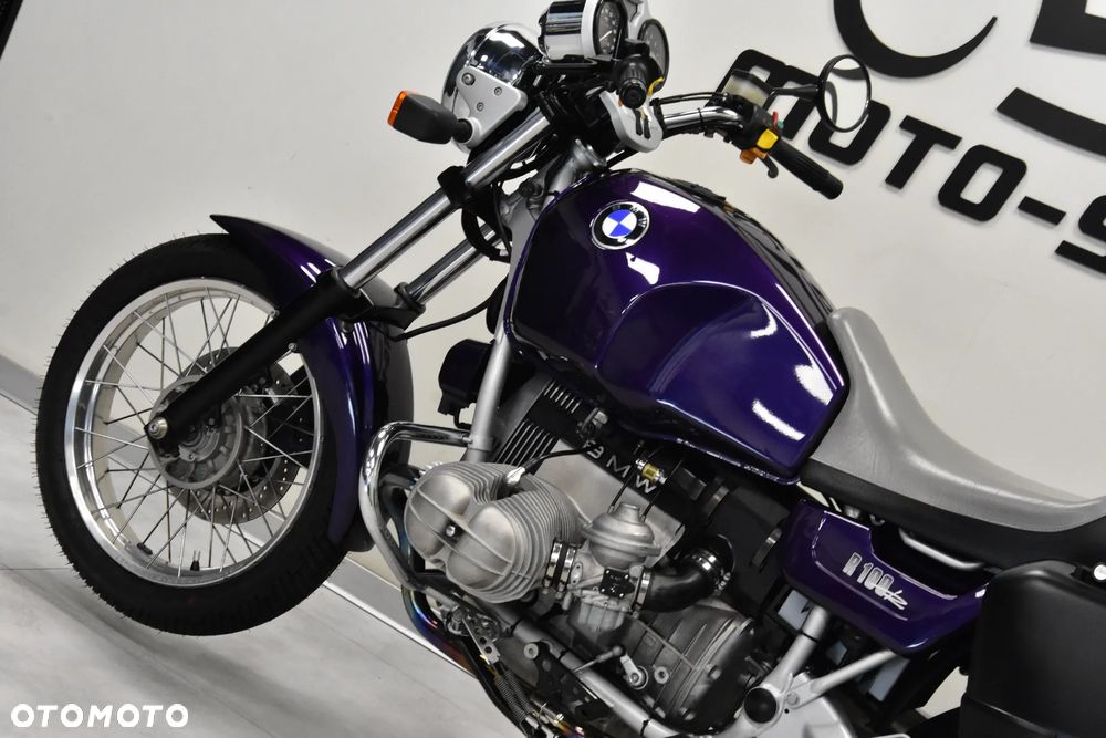 BMW R - 22