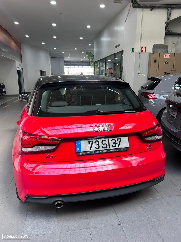 Audi A1 Sportback 1.0 TFSI - 2