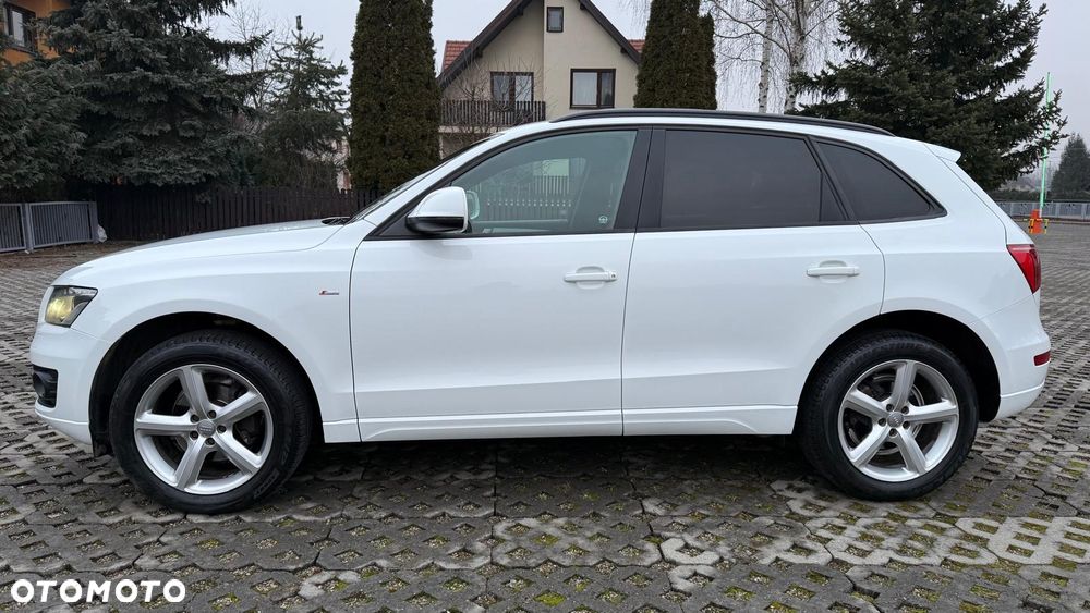Audi Q5 2.0 TDI Quattro Stronic - 14