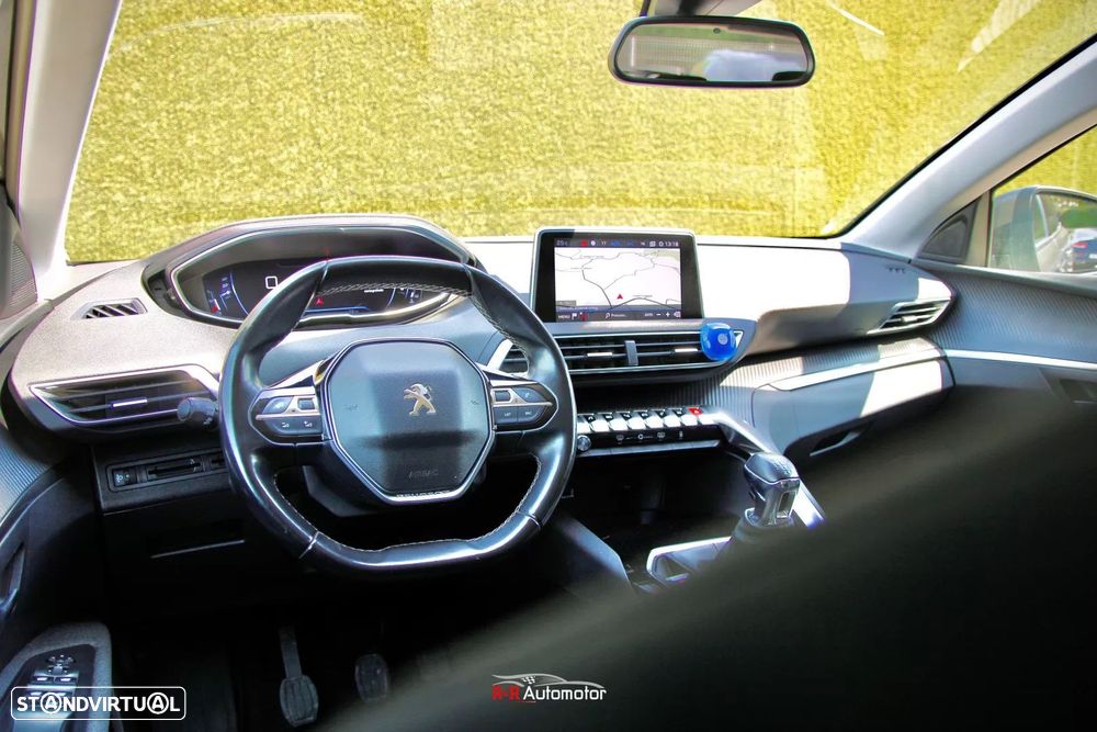 Peugeot 3008 1.5 BlueHDi Active - 3