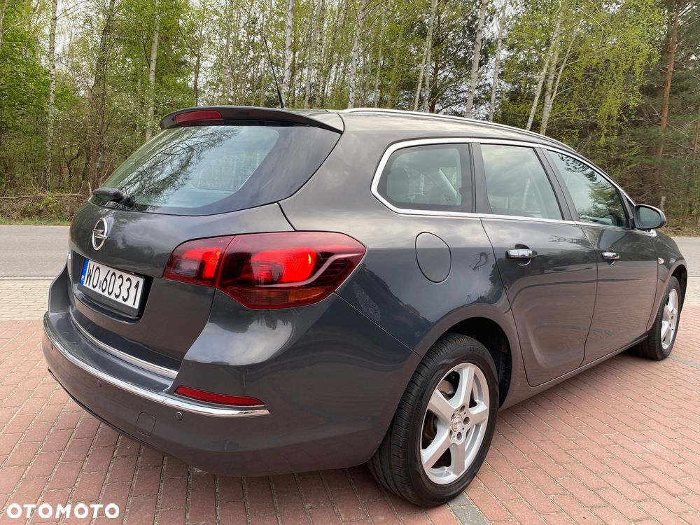 Opel Astra 1.4 Turbo - 7