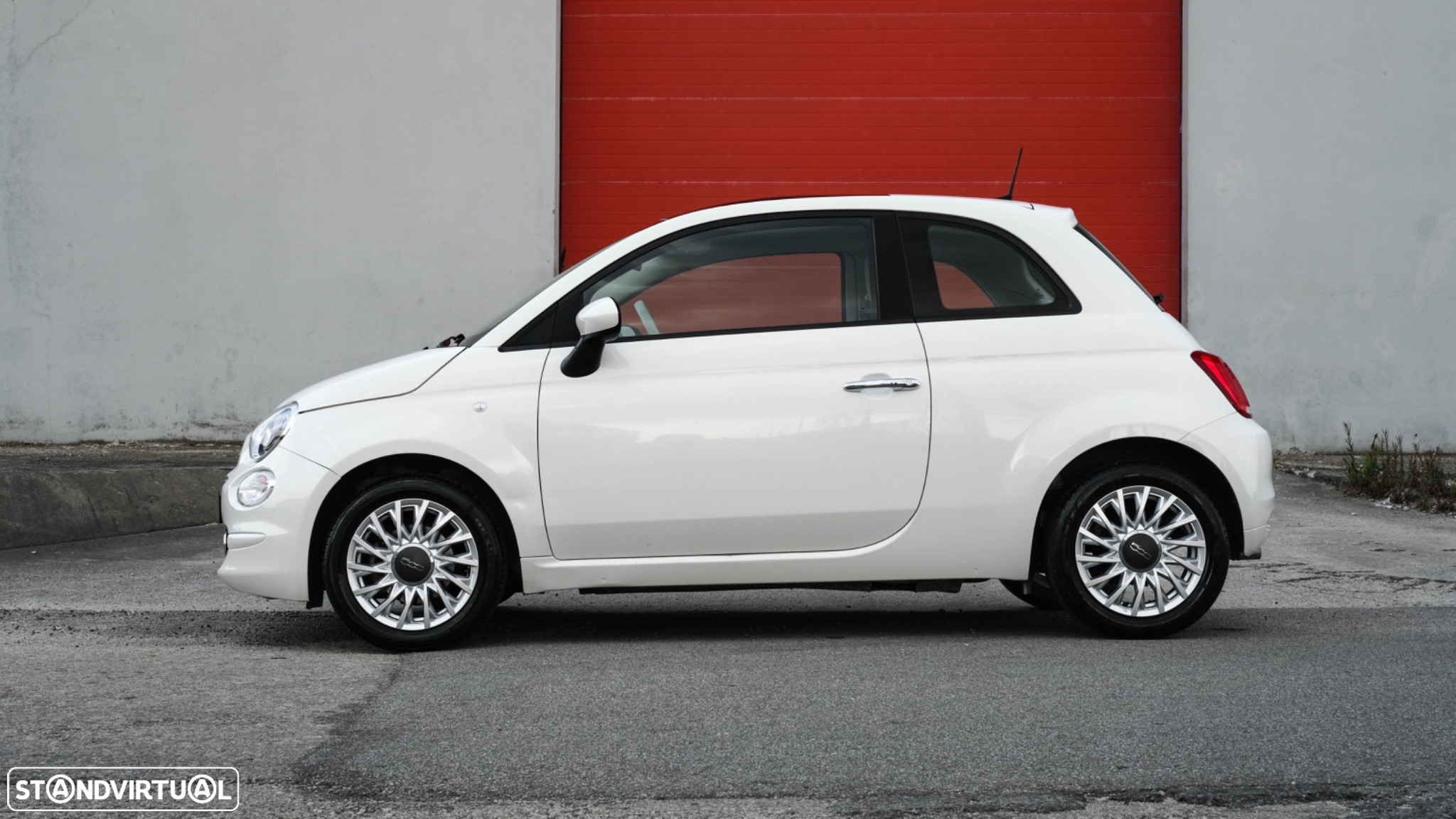 Fiat 500 1.0 Hybrid Lounge - 3