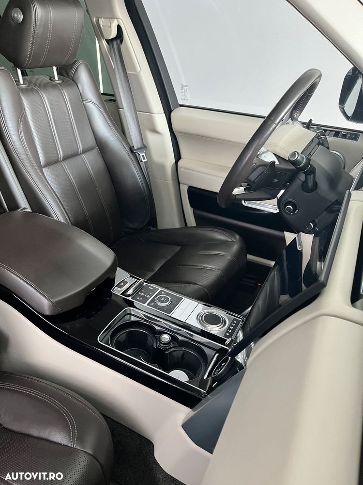 Land Rover Range Rover 4.4 I SDV8 Vogue - 14