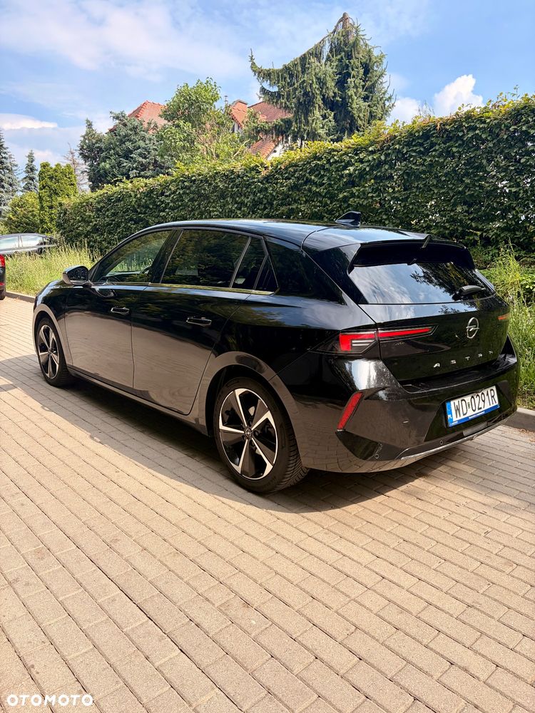 Opel Astra 1.2 T Elegance S&S - 5