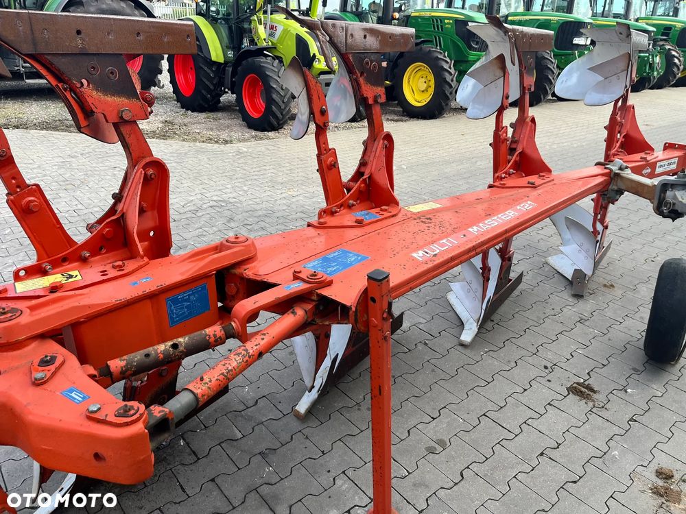 Kuhn MultiMaster 121 - 4