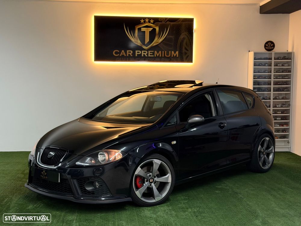 SEAT Leon 2.0 TDI FR - 4