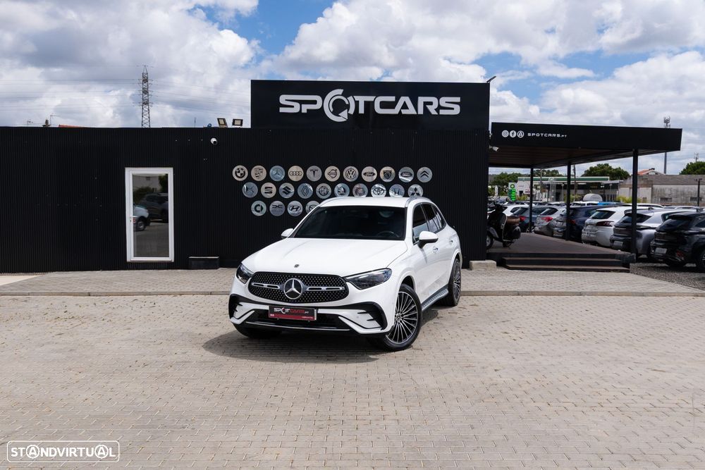 Mercedes-Benz GLC 300 e 4Matic - 2