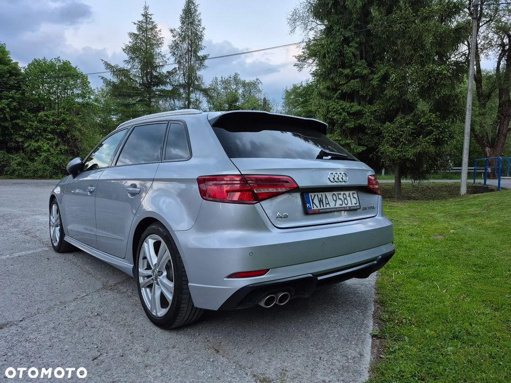 Audi A3 Sportback 35 TFSI Sport - 5