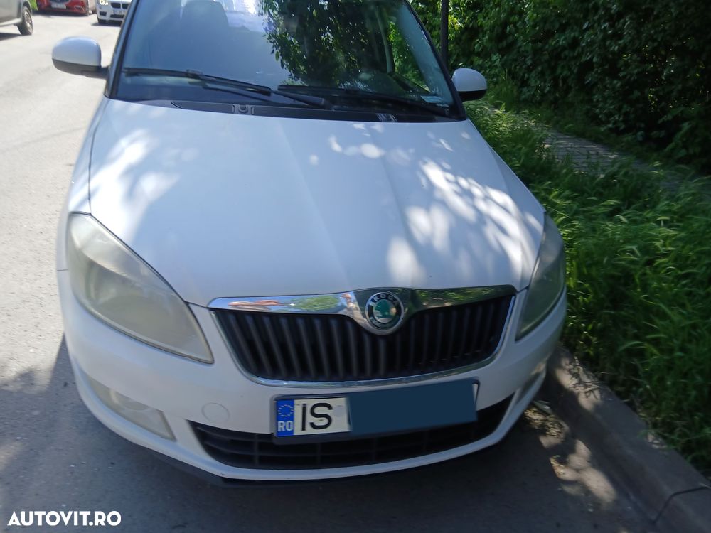 Skoda Fabia 1.6 TDI Family - 5