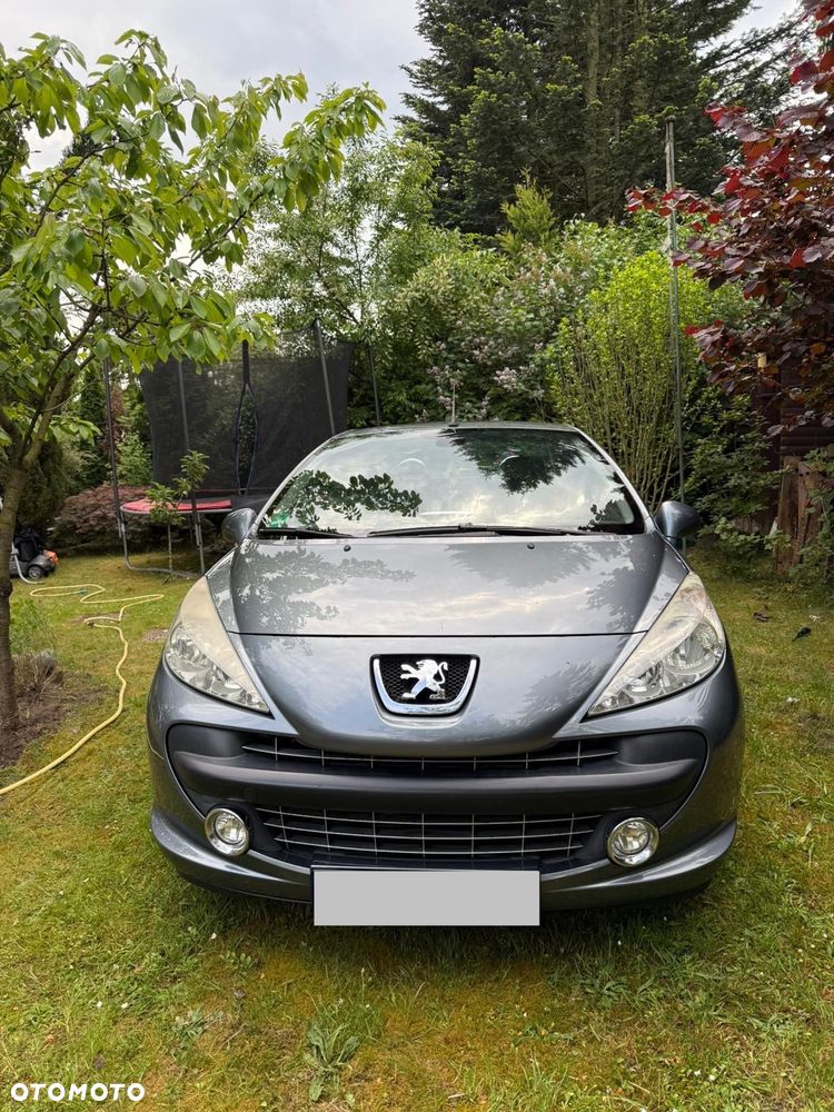Peugeot 207 CC 120 VTi Access - 9