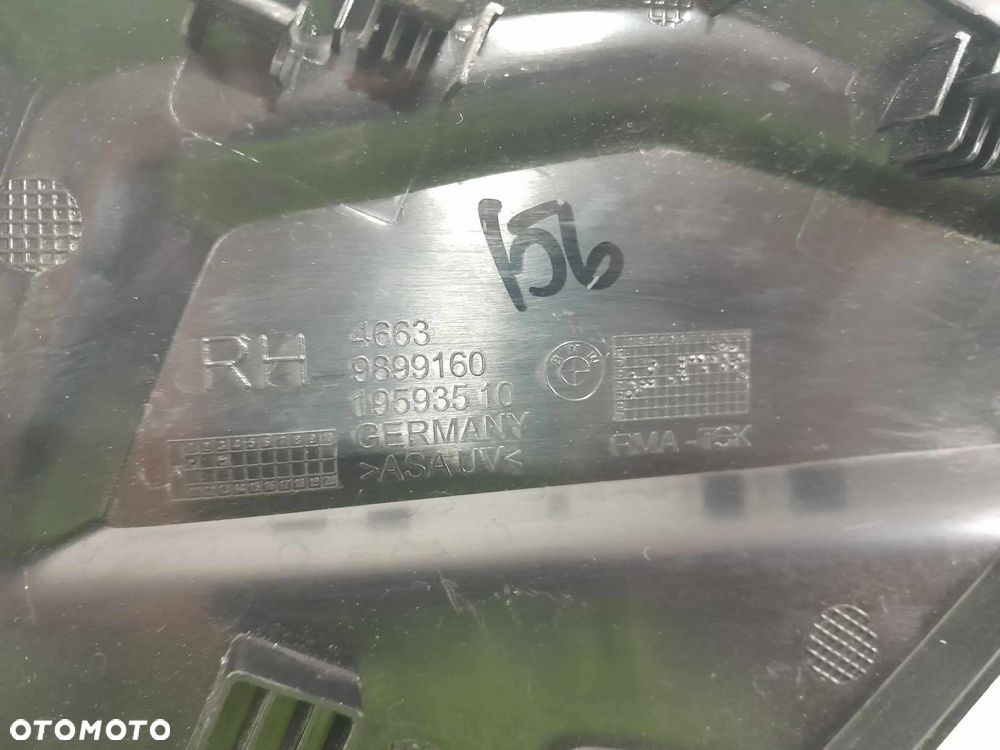OSŁONA PLASTIK OWIEWKA PRAWA BMW F900 R K83 9899160 - 3