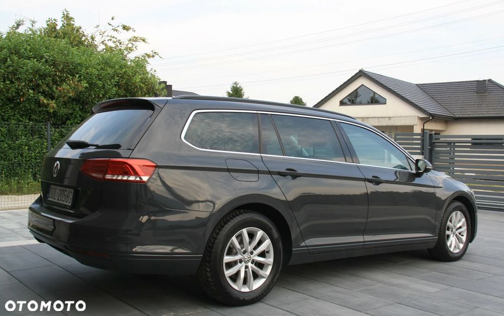 Volkswagen Passat 2.0 TDI BMT Comfortline - 13
