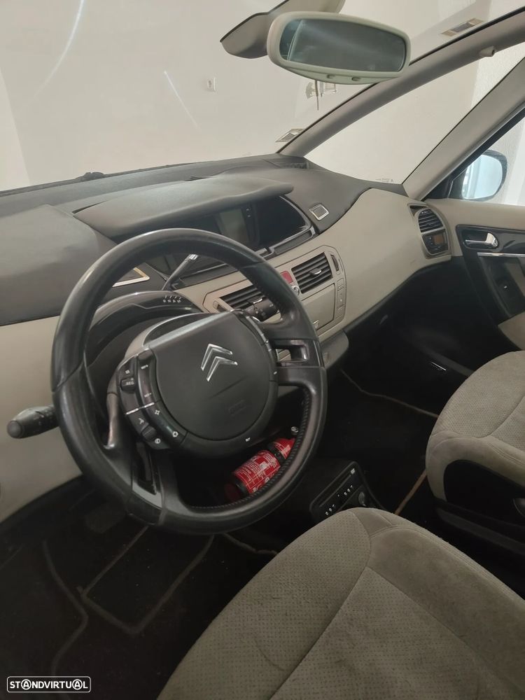 Citroën C4 Grand Picasso 2.0 HDi Exclusive CMP6 - 7